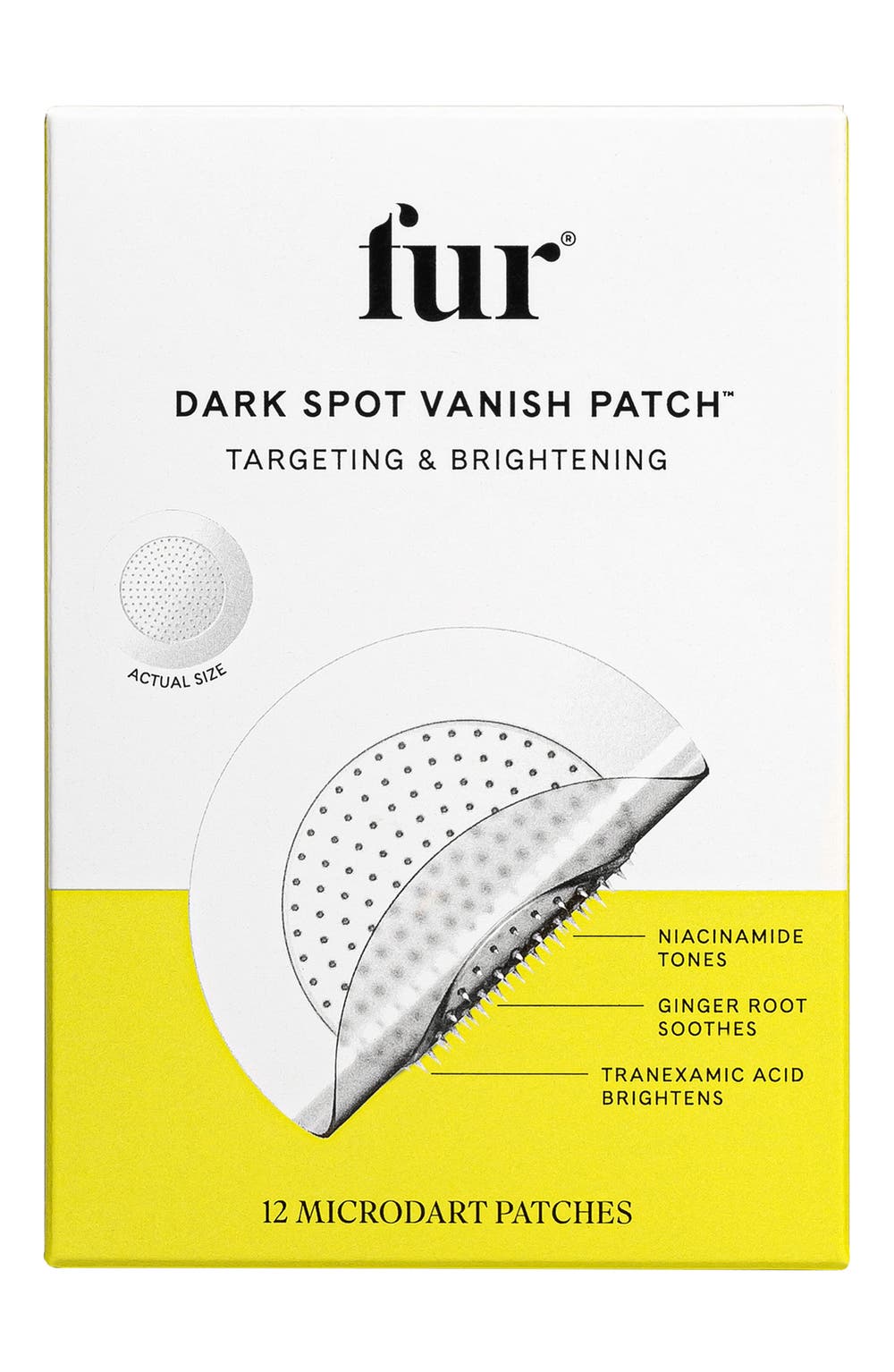 Dark Spot Vanish Patch, color, NONE