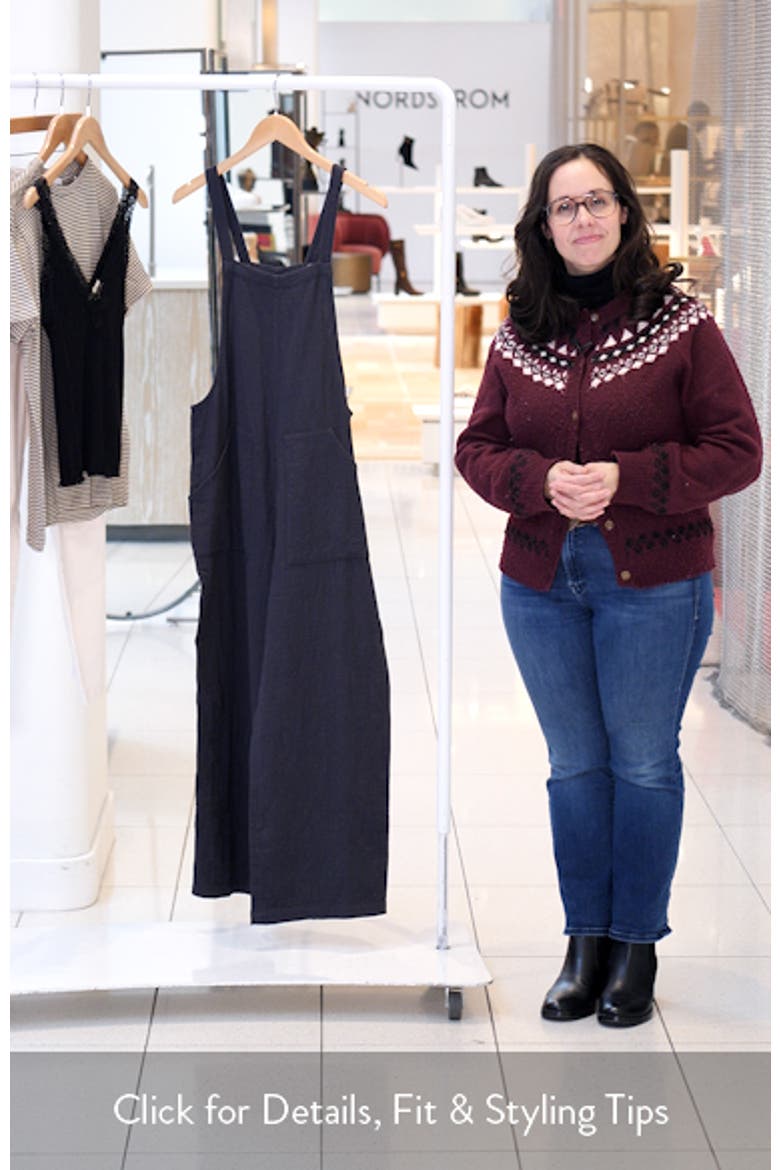 Pacific Time Cotton Gauze Jumpsuit video