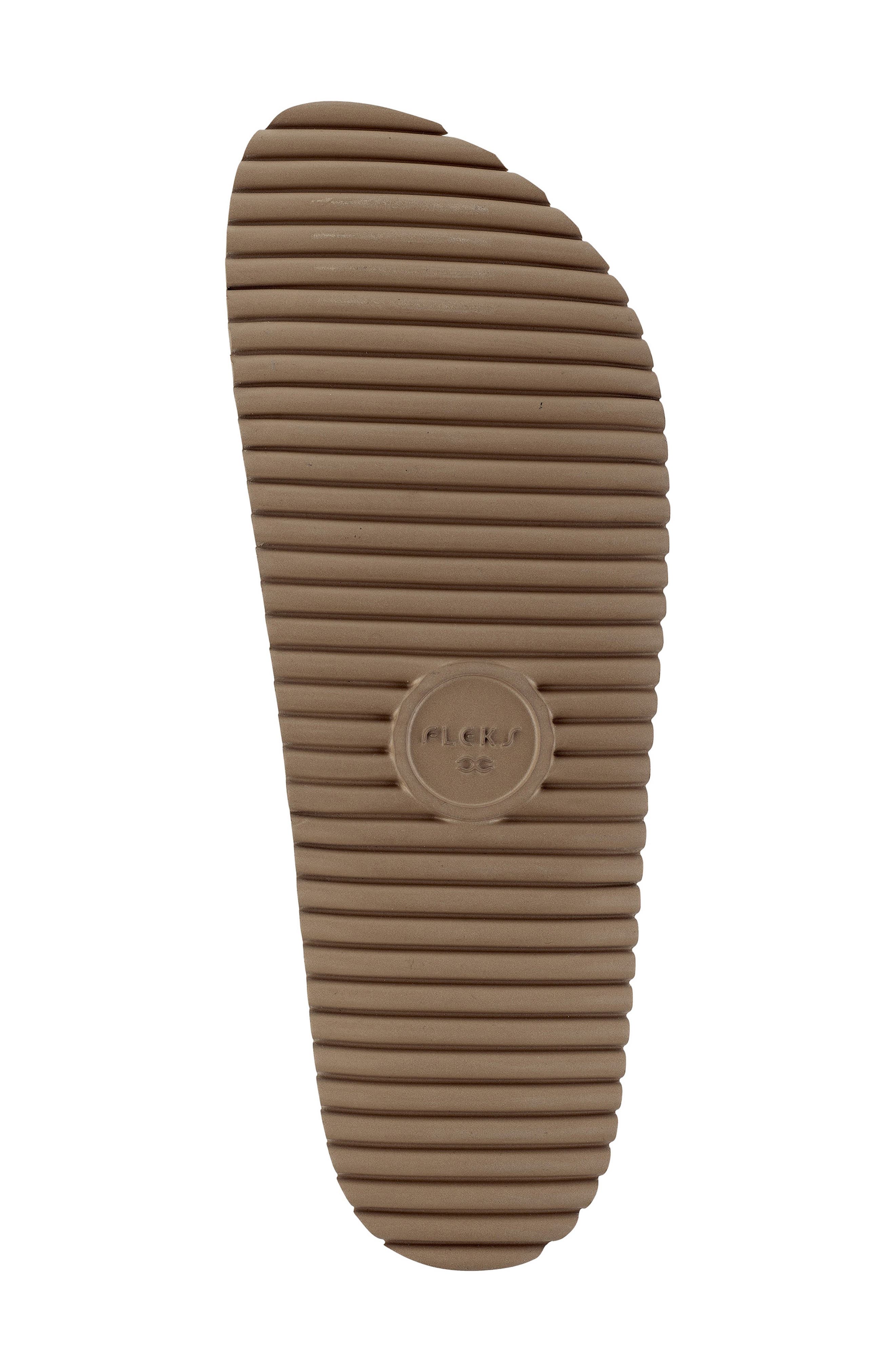 Riviera Slide Sandal, Alternate, color, MORNING COFFEE