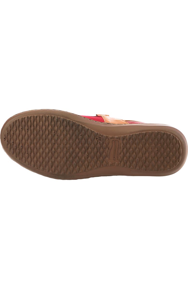 Unity in Diversity Colorblock Mary Jane, Alternate, color,