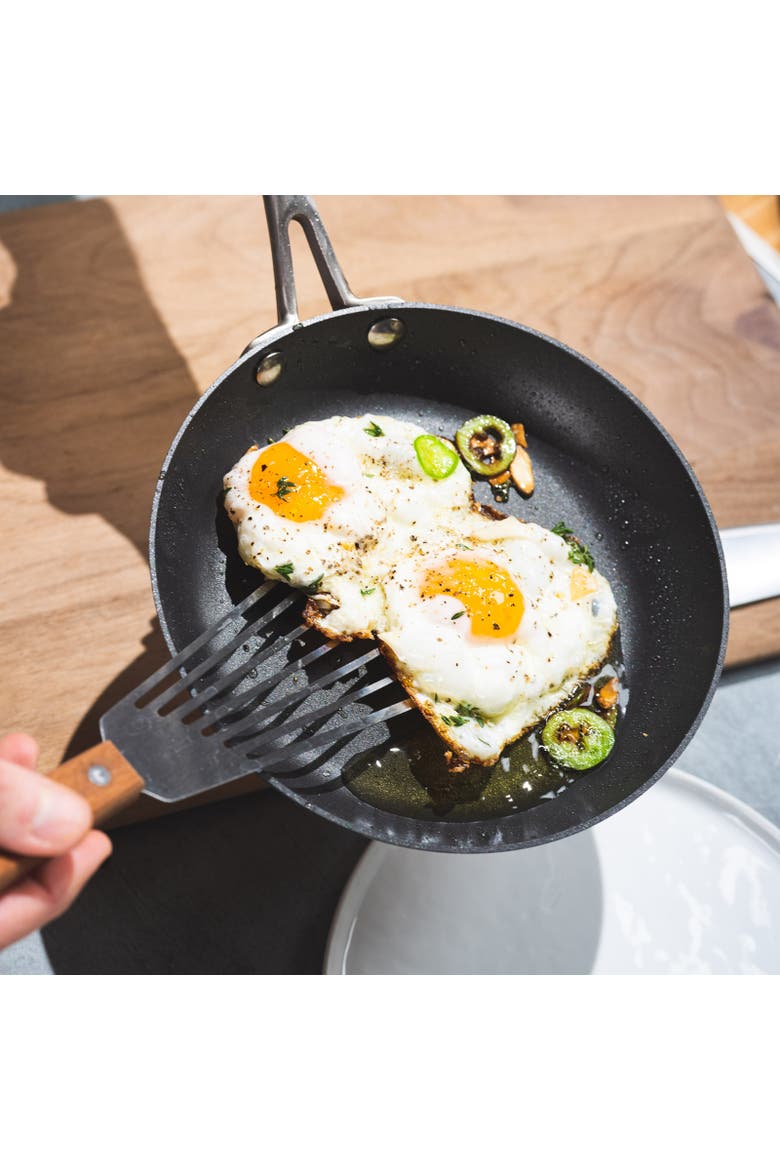 Professional 10 Inch Nonstick Fry Pan, Alternate, color, Black