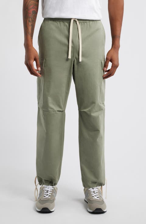 PD Drawstring Cargo Pants