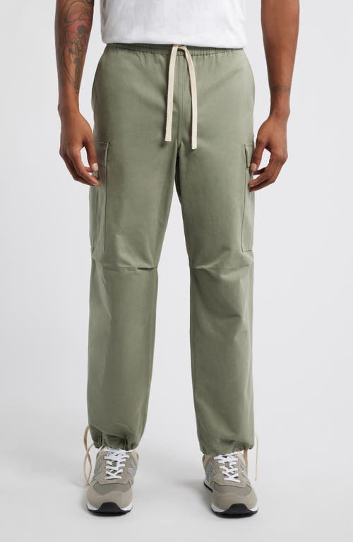 STANDARD ISSUE STANDARD ISSUE PD DRAWSTRING CARGO PANTS
