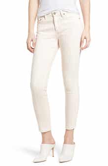AG Prima Crop Skinny Jeans