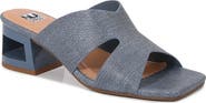 NINETY UNION Skylar Block Heel Sandal