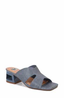 Skylar Block Heel Sandal