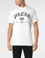 PHILIPP PLEIN T-Shirt Round Neck Tattoo Men