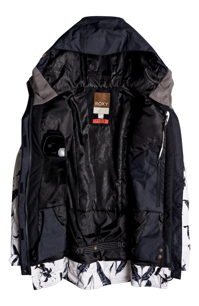 Roxy Ceder Snow Jacket, Alternate, color, 