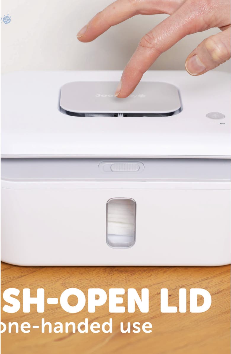 Jool Baby Baby Wipe Warmer, Alternate, color, Gray