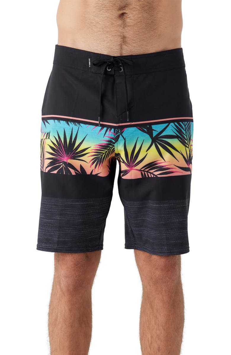 O'Neill HYPERFREAK Heat Block Swim Trunks, Main, color, 