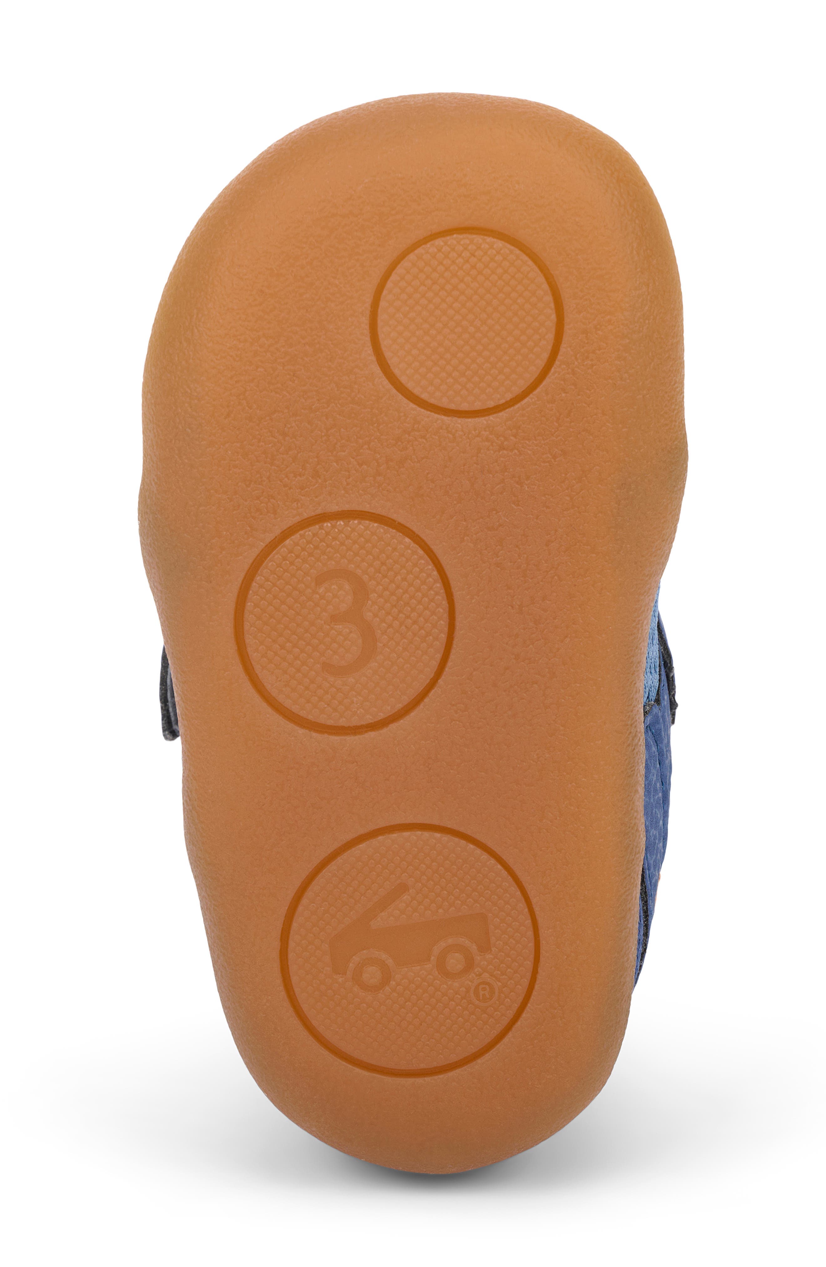 See Kai Run Mini Viento Sneaker, Alternate, color, Blue