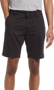 Mavi Jeans Noah Stretch Twill Flat Front Shorts