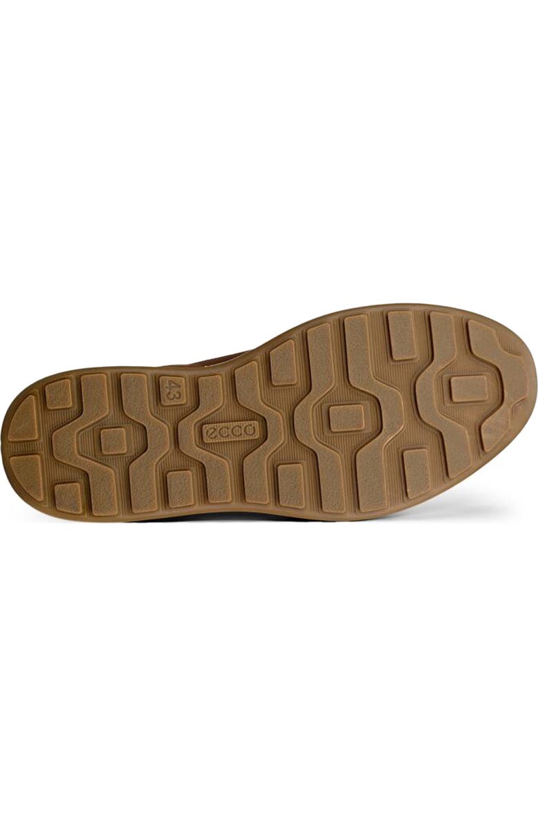 ECCO Byway 2.0 Waterproof Sneaker, Alternate, color, Marine