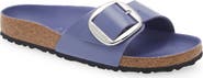 Birkenstock Madrid Big Buckle Slide Sandal