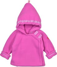 Widgeon Warmplus Favorite Water Repellent Polartec® Fleece Dot Ribbon Jacket