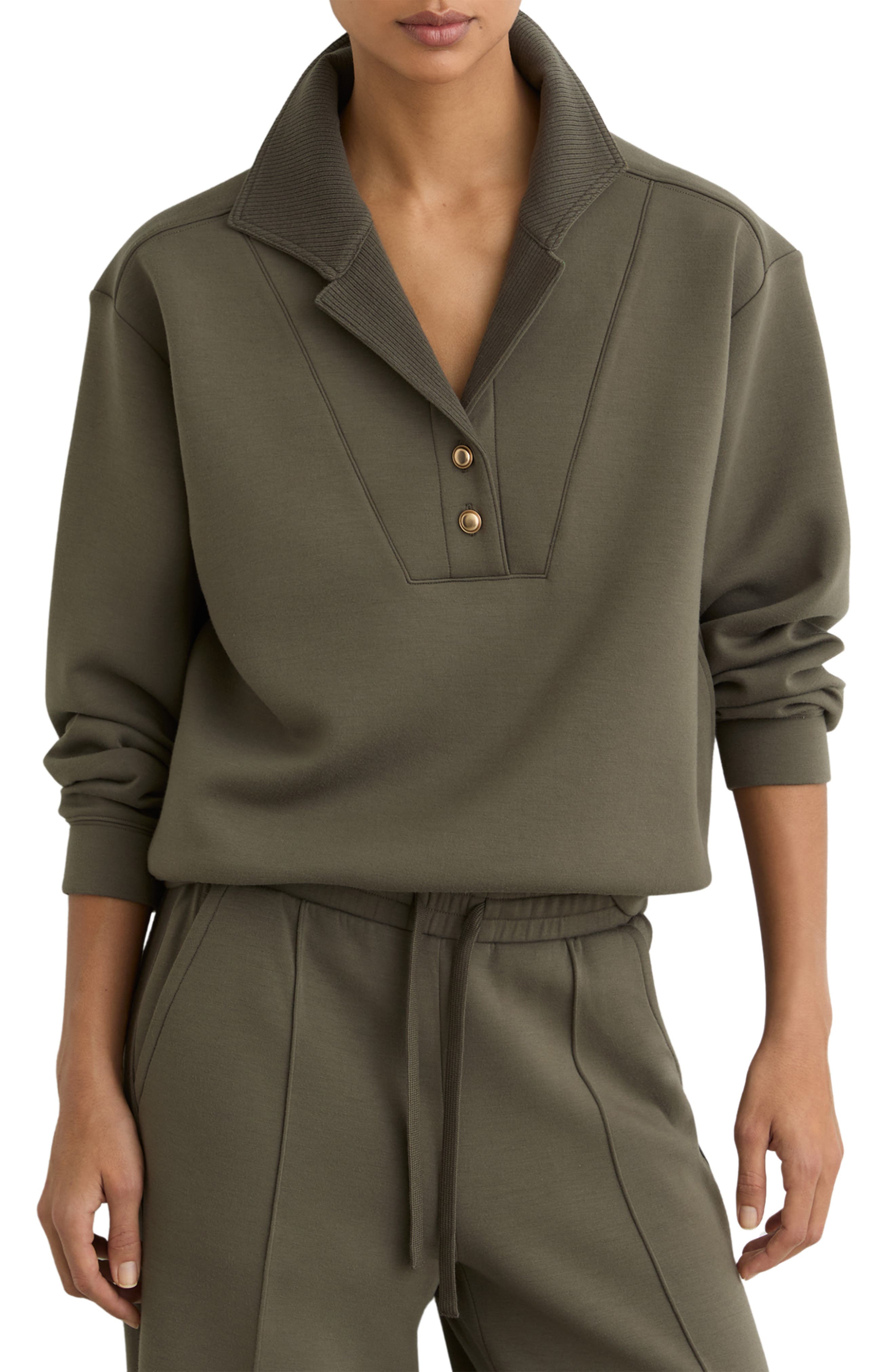 selected KHAKI GREEN