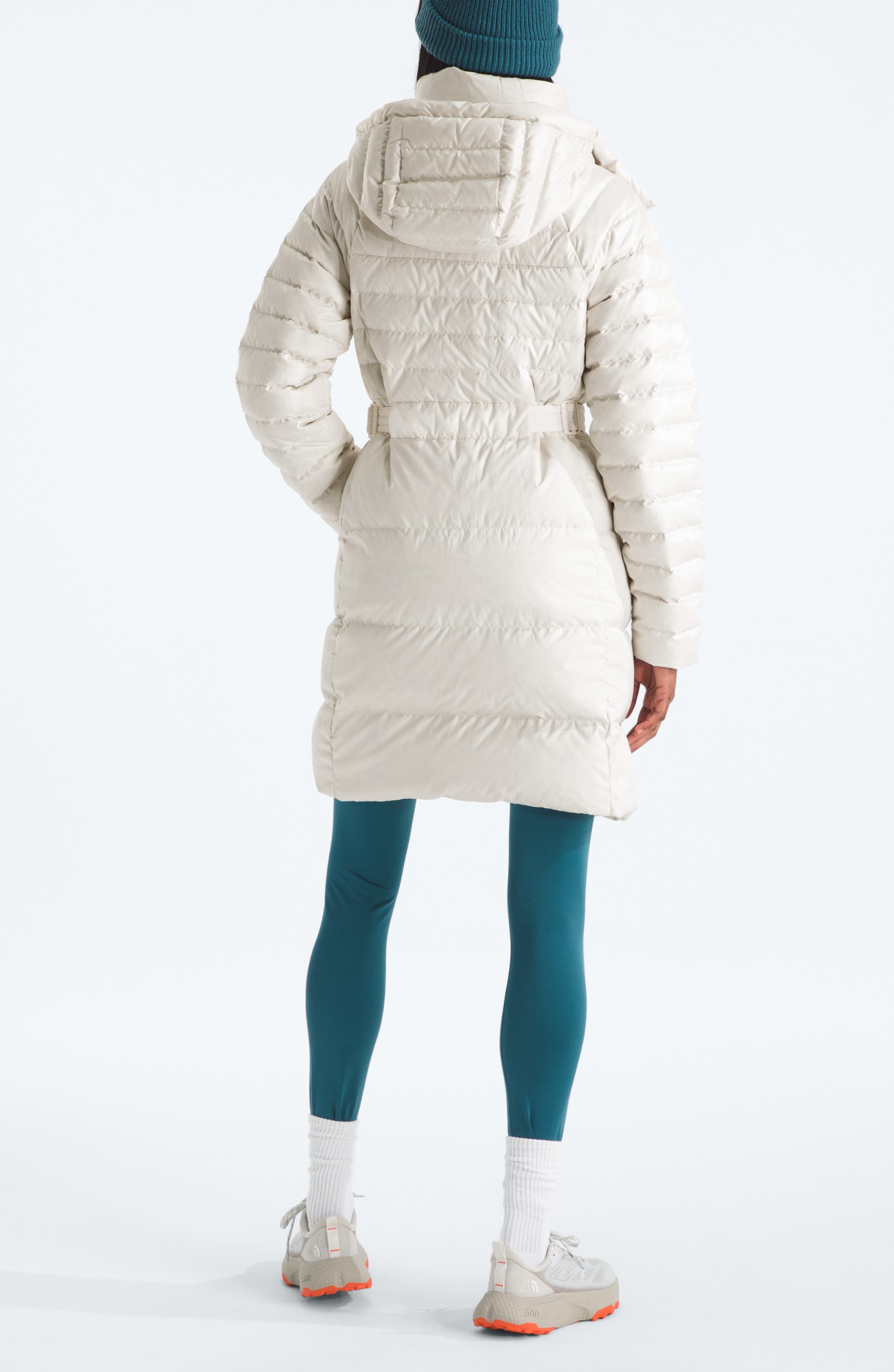 The Ruby Water Repellent 600 Fill Power Down Parka - image 2