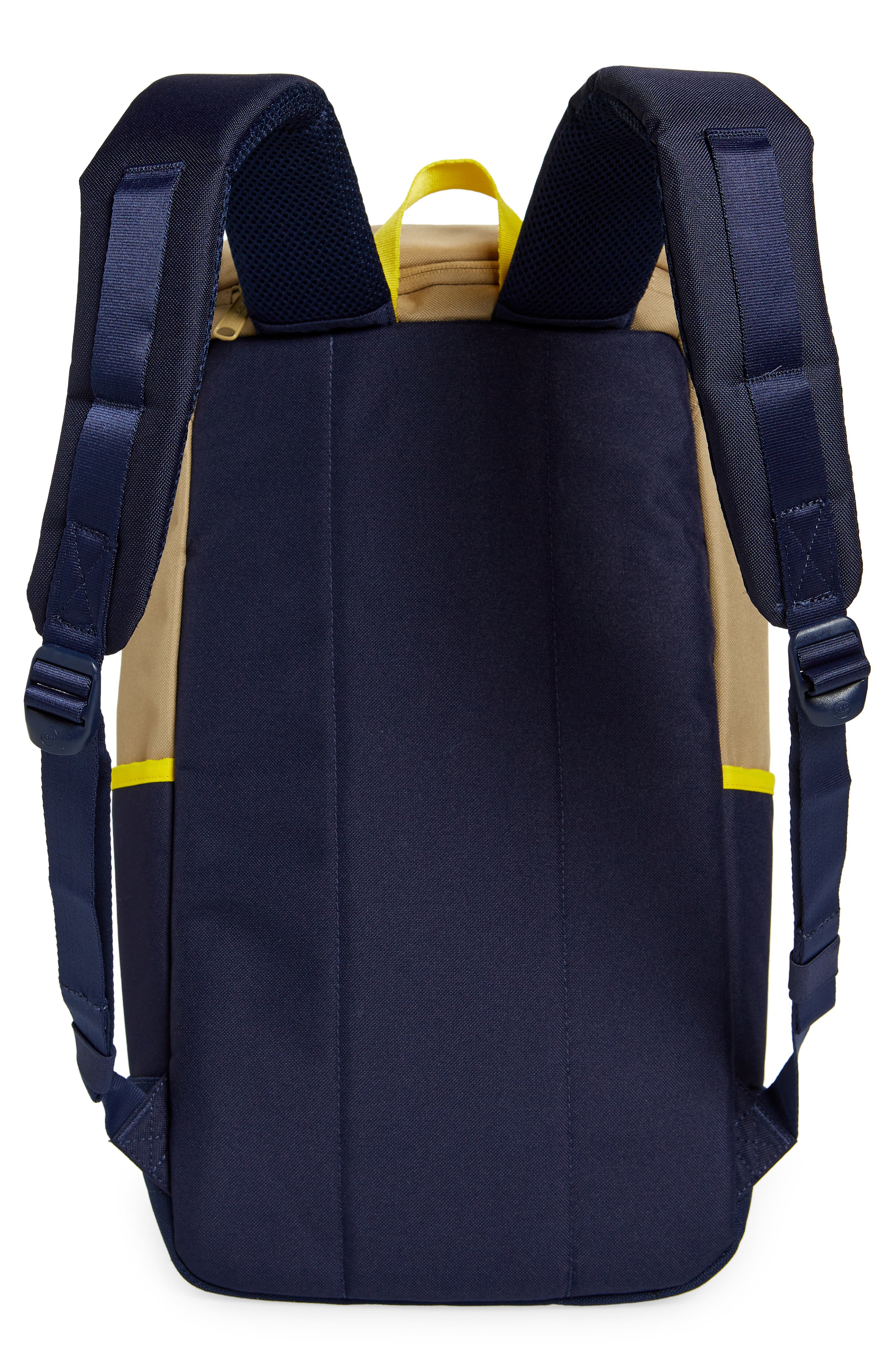 Herschel Supply Co. Thompson Recycled Polyester Backpack, Alternate, color, 