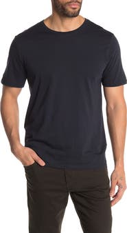 Vince Pima Cotton Crewneck T-Shirt