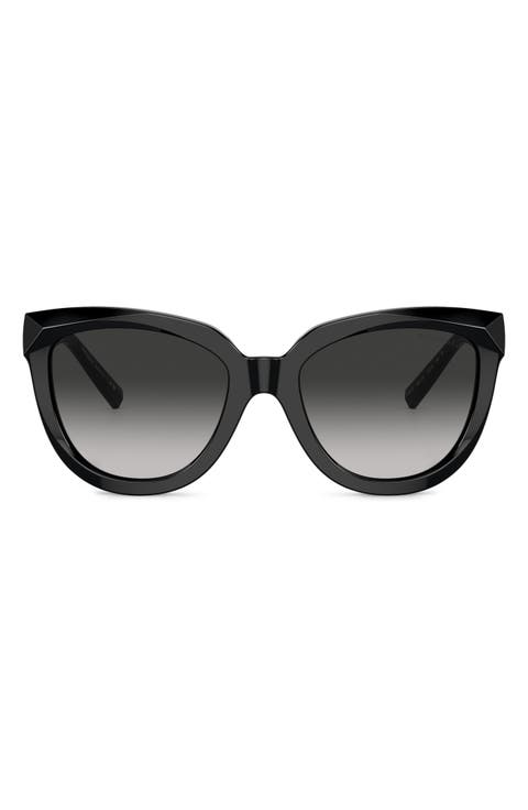 Women's Tiffany & Co. Cat-Eye Sunglasses | Nordstrom