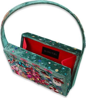 Ugly Christmas Bucket Bag