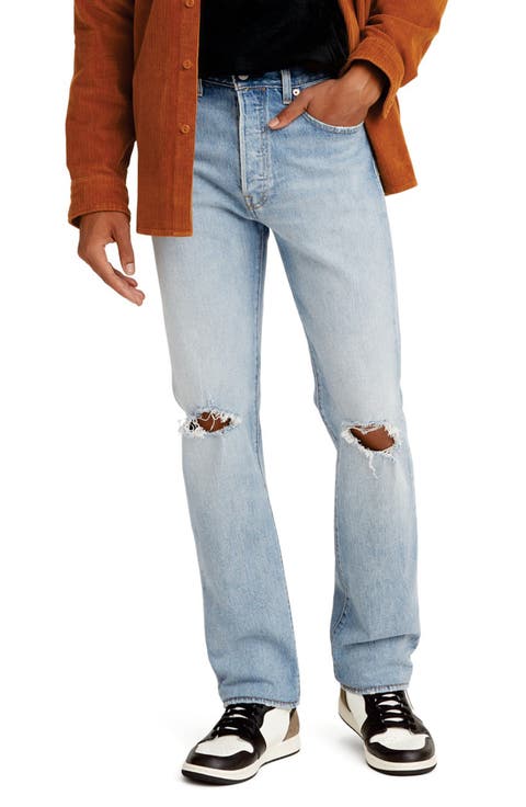 501 Levis Original Jeans