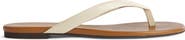 Reformation Amelia Flip Flop