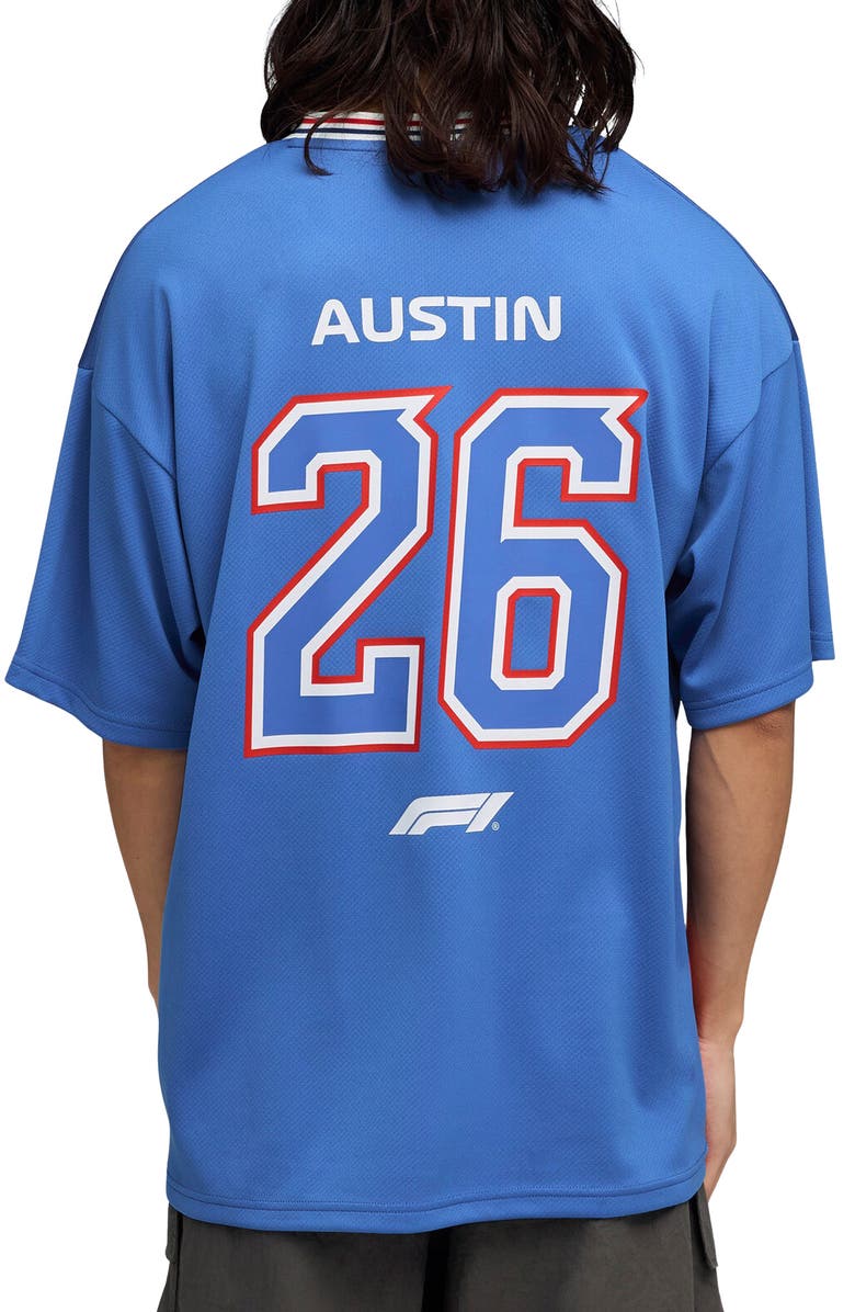PUMA F1 Austin Jersey, Alternate, color, 