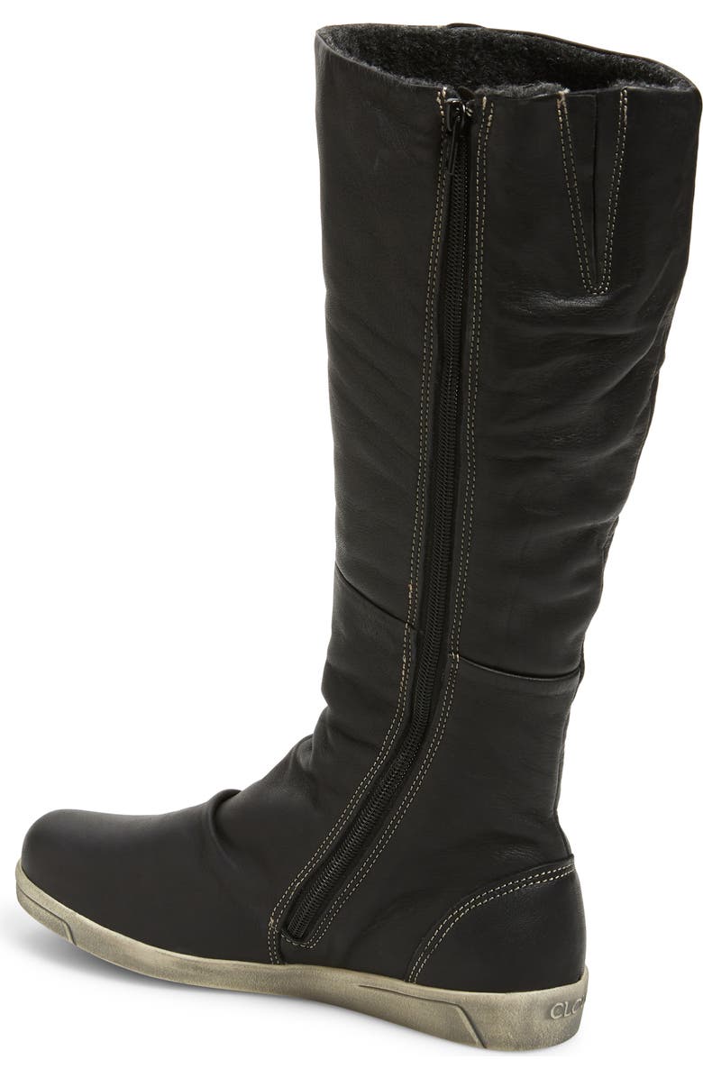 CLOUD Avior Knee High Boot, Alternate, color,