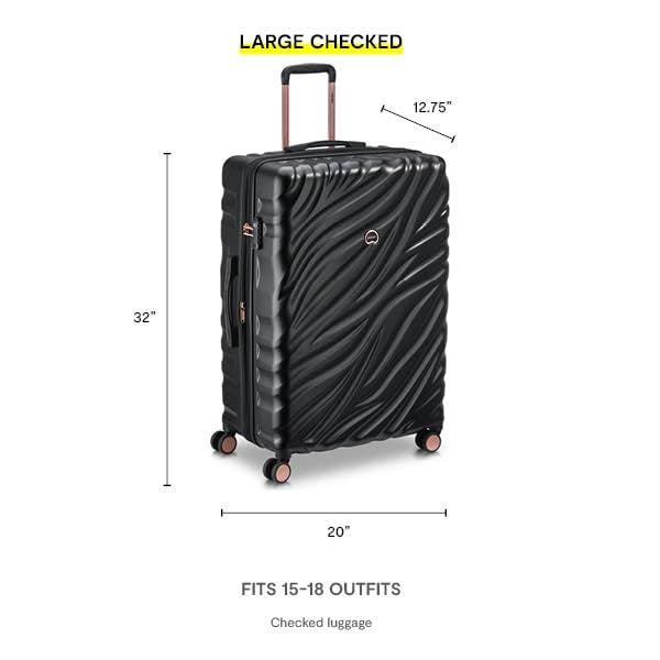 Delsey Alexis Lightweight Luggage Checked Large | Nordstrom