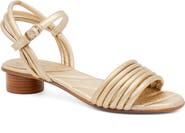 Amalfi by Rangoni Barocco Ankle Strap Sandal