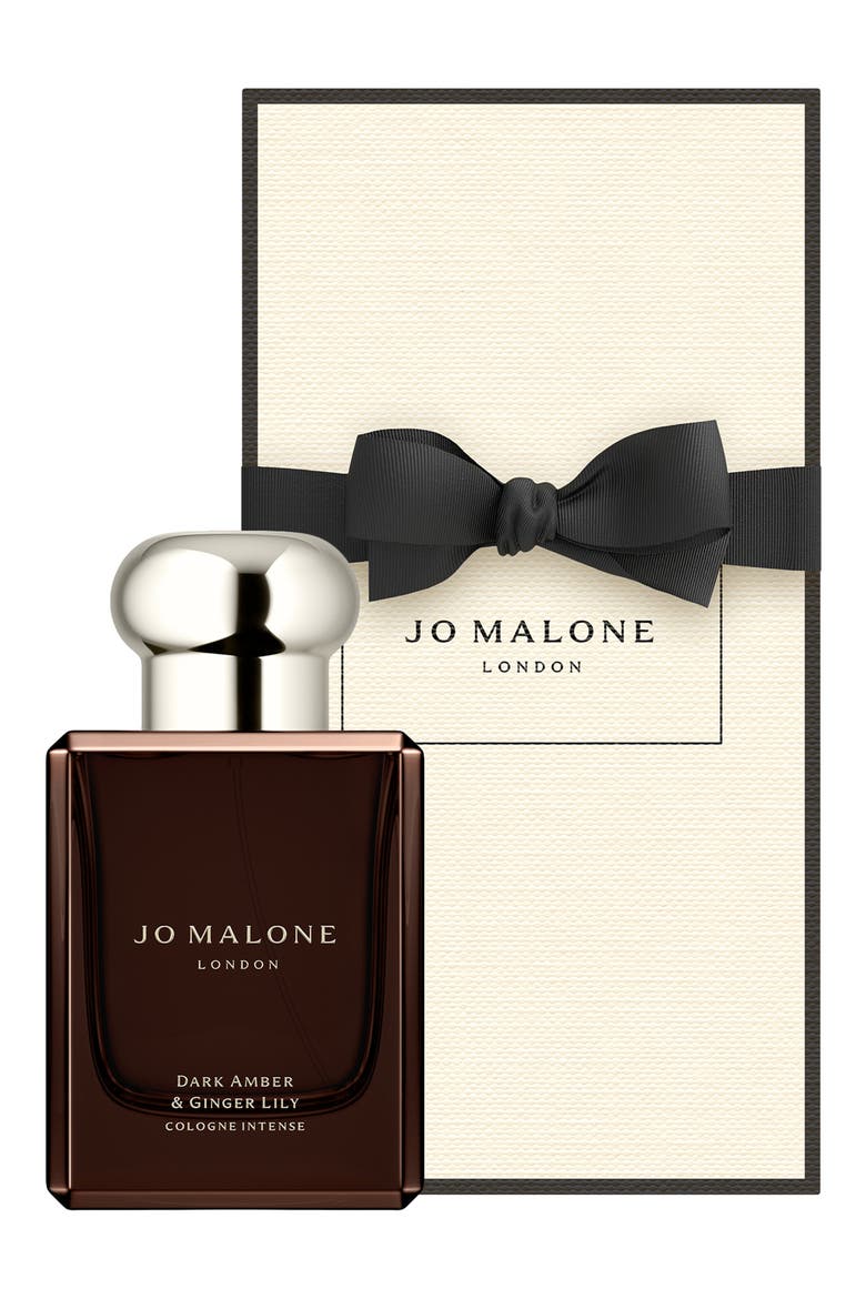Dark Amber & Ginger Lily Cologne Intense, Alternate, color, NO COLOR