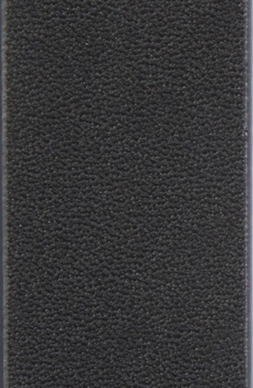 Kurt Geiger London Evil Eye Leather Belt In Black