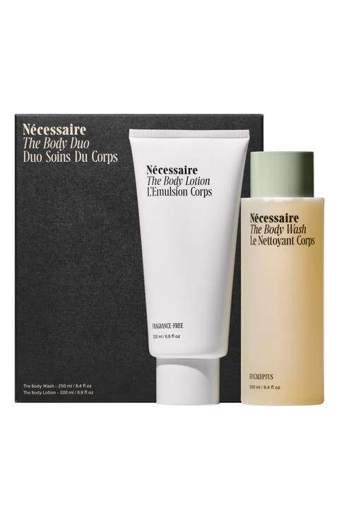 The Body Duo Body Wash & Lotion Set (Nordstrom Exclusive) $68 Value