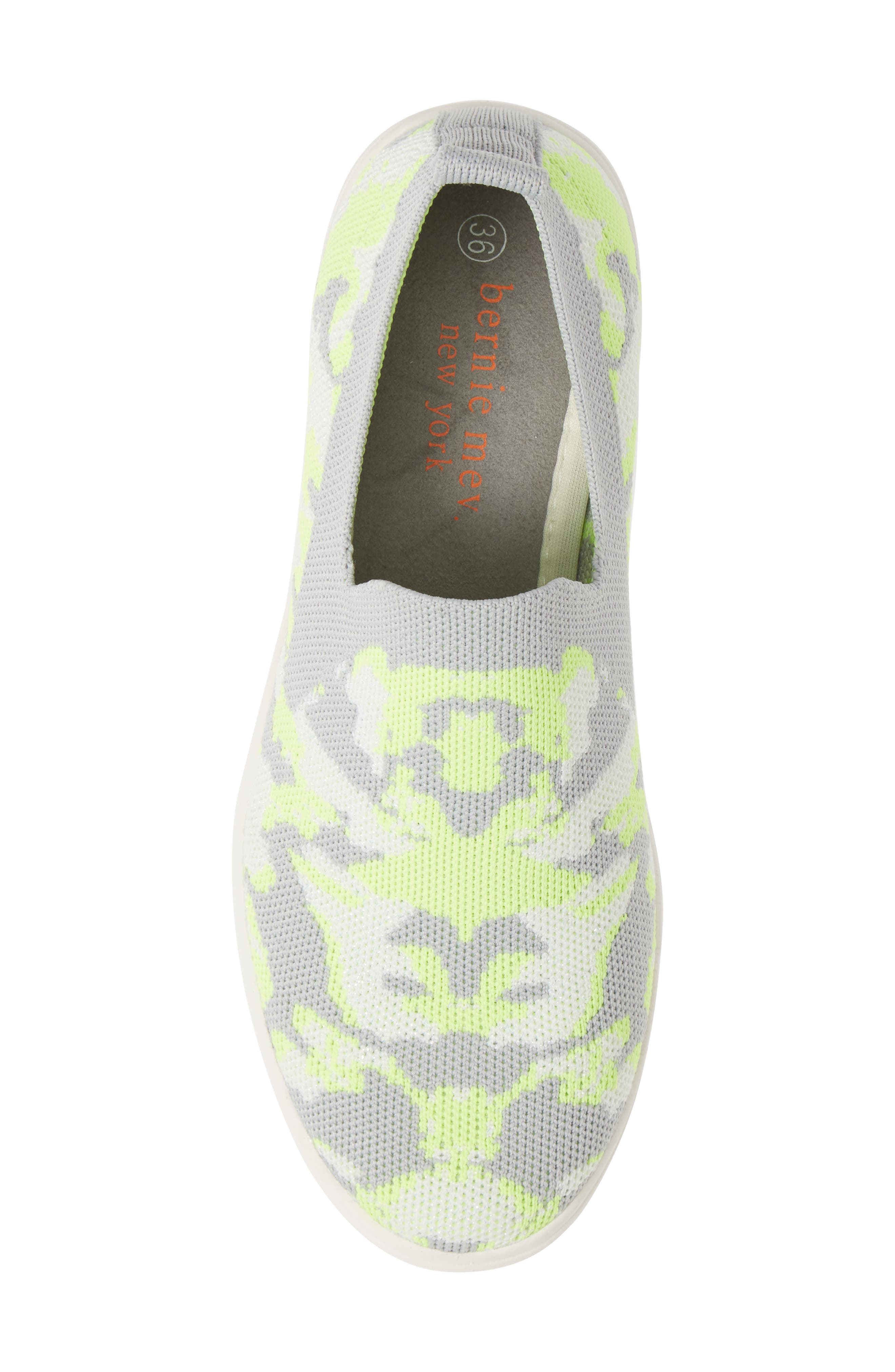 bernie mev. Jenna Slip-On Sneaker, Alternate, color, 