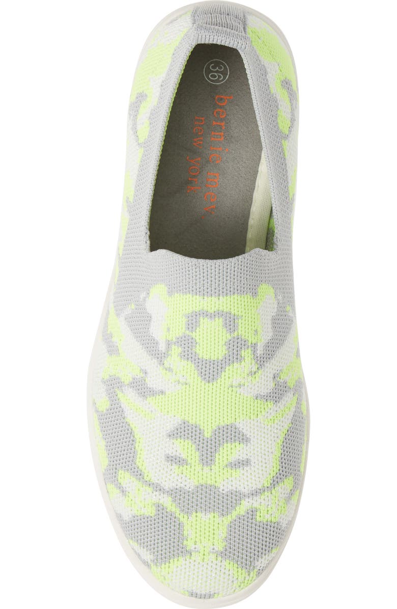 bernie mev. Jenna Slip-On Sneaker, Alternate, color,