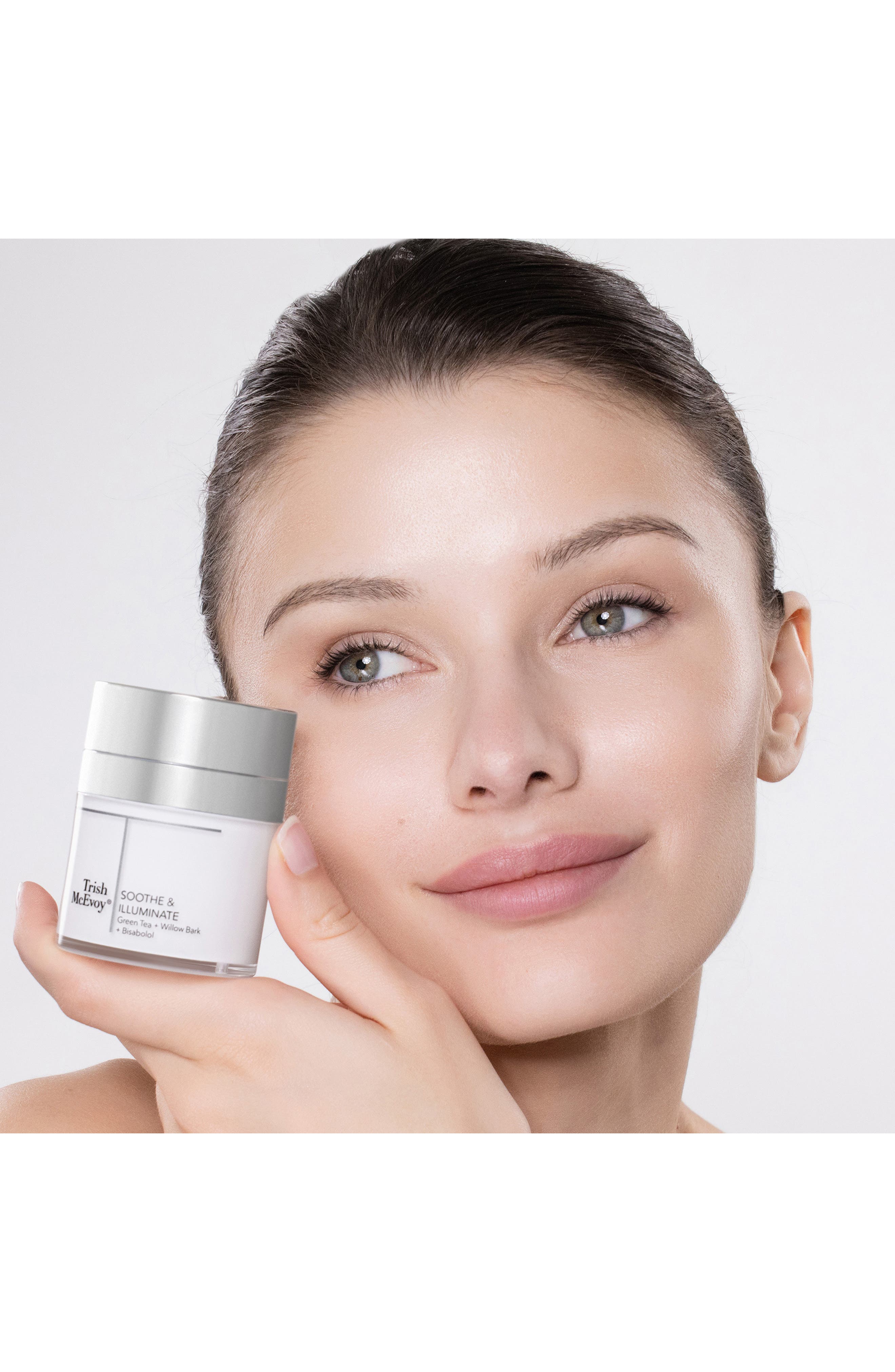 Trish McEvoy Beauty Booster® Soothe and Illuminate Cream (Women