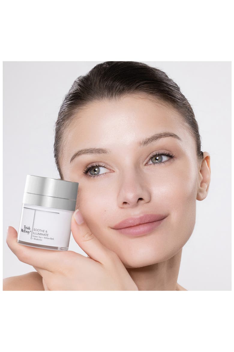 Beauty Booster® Soothe and Illuminate Cream, Alternate, color, NO COLOR