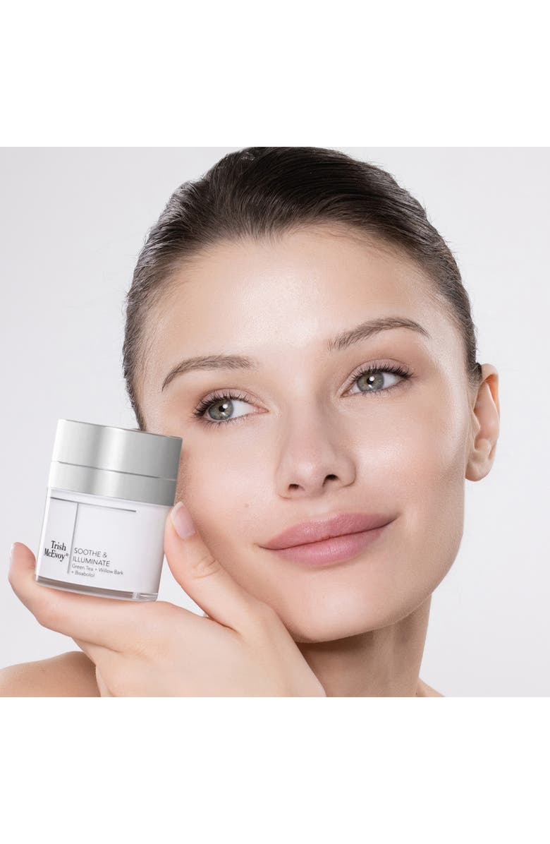 Trish McEvoy Beauty Booster<sup>®</sup> Soothe and Illuminate Cream, Alternate, color,
