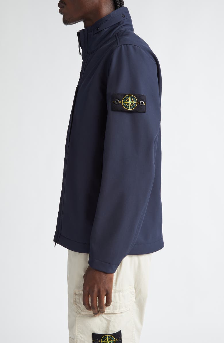 Stone Island Light Twill Jacket, Alternate, color,