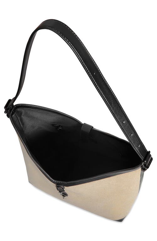 Rebecca Minkoff Megan Hobo Shoulder Bag In Multi