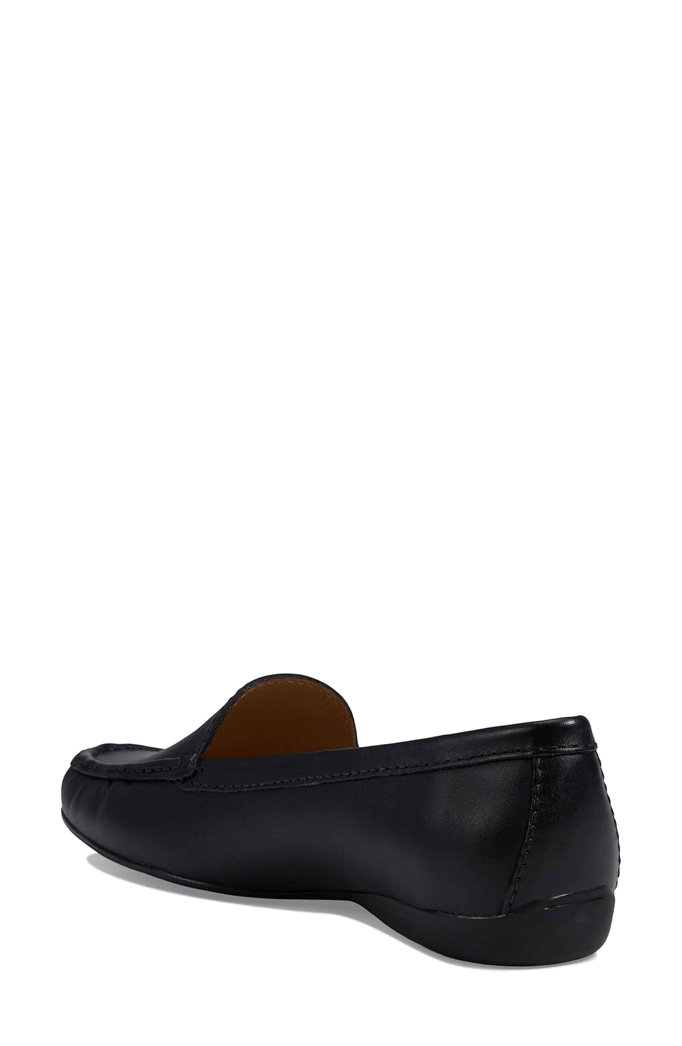 Marc Joseph New York Lake Road Loafer, Alternate, color, Black