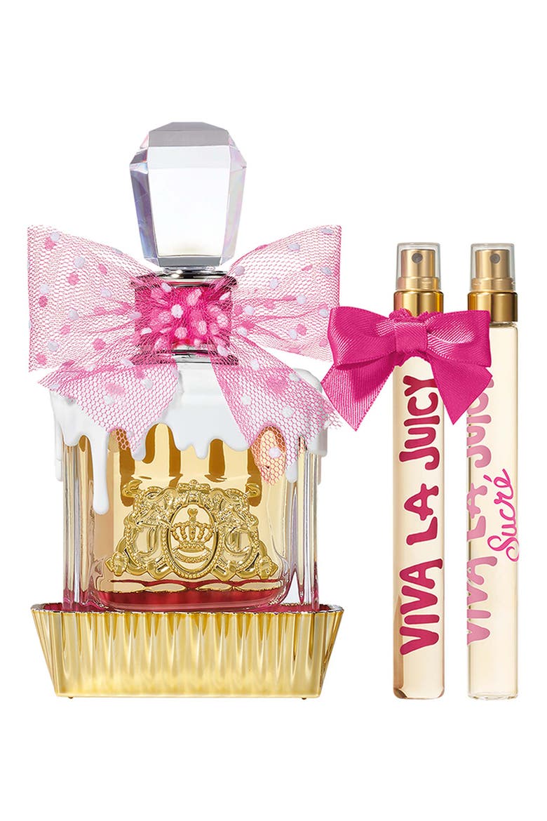 Viva La Juicy Sucré Fragrance Set $190 Value, Alternate, color, NO COLOR