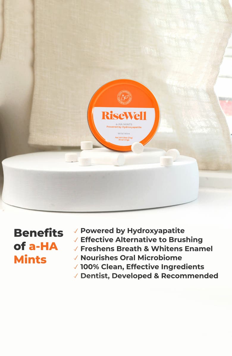 RISEWELL a-HA Mints, Alternate, color, 