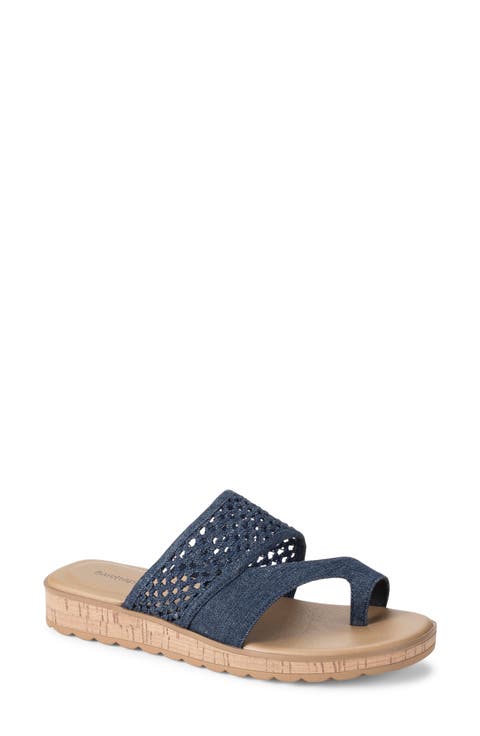 Gibby Slide Sandal (Women)