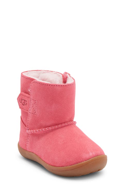 Kid's Keelan Water Resistant Boot (Walker & Toddler)