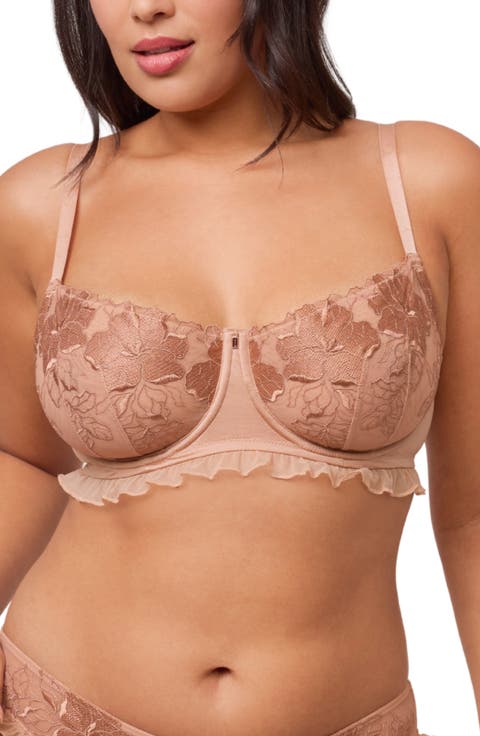 Golden Hour Flirt Underwire Spacer Bra