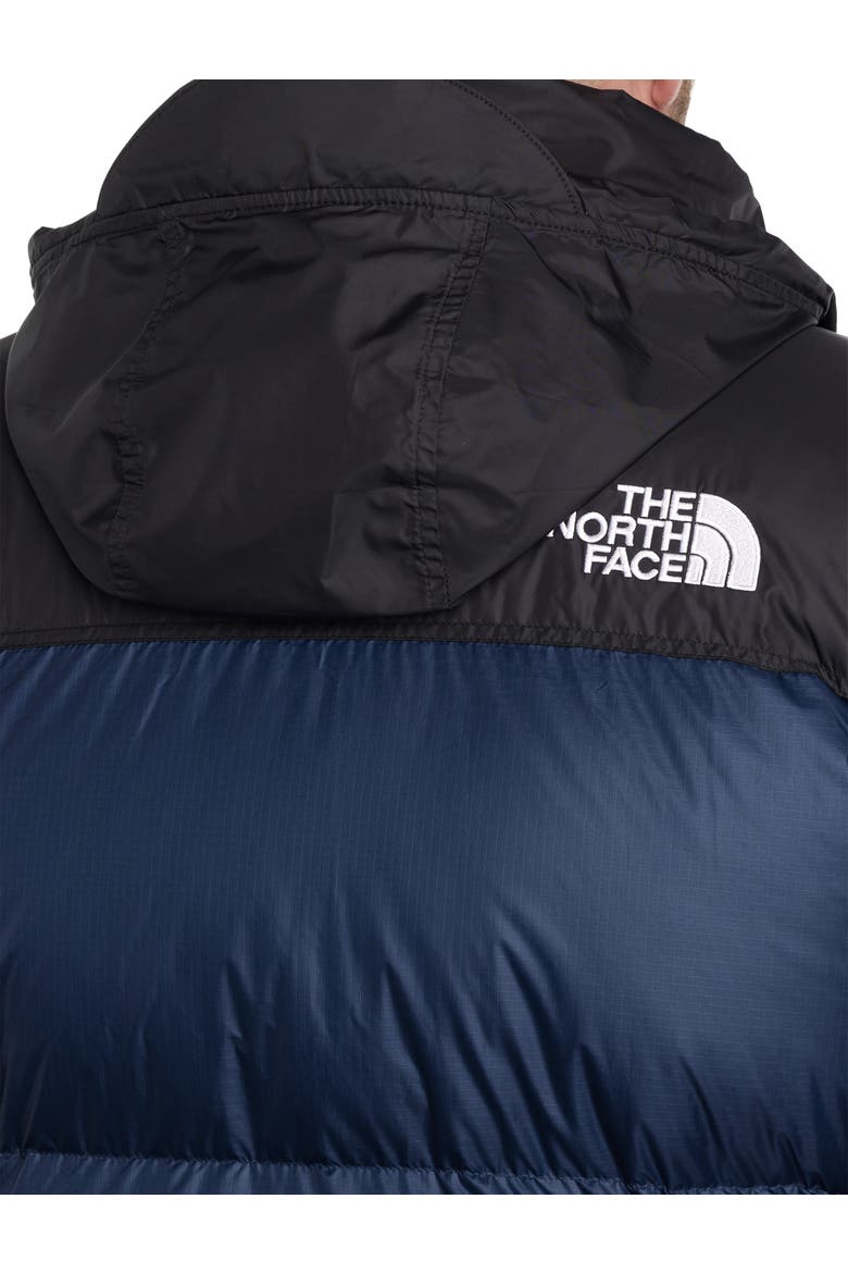 Big & Tall 1996 Retro Nuptse Jacket, Alternate, color, SUMMIT NAVY