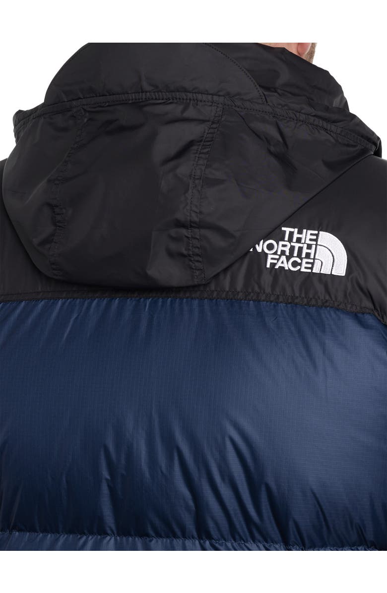 The North Face Big & Tall 1996 Retro Nuptse Jacket, Alternate, color, Summit Navy
