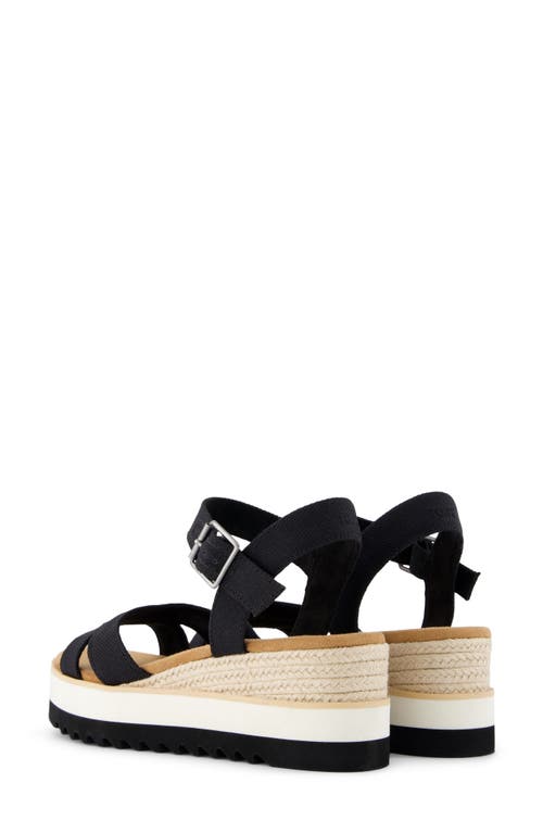 Toms Louisa Platform Sandal